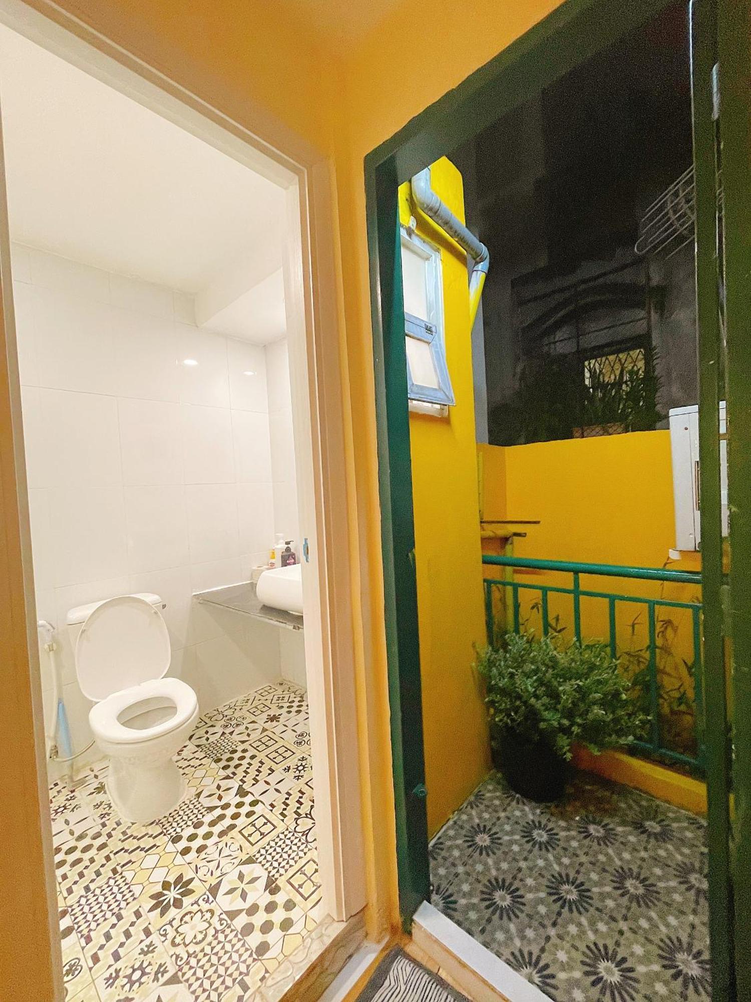Chang Oi Homestay Sai Gon Ho Chi Minh City Exterior photo