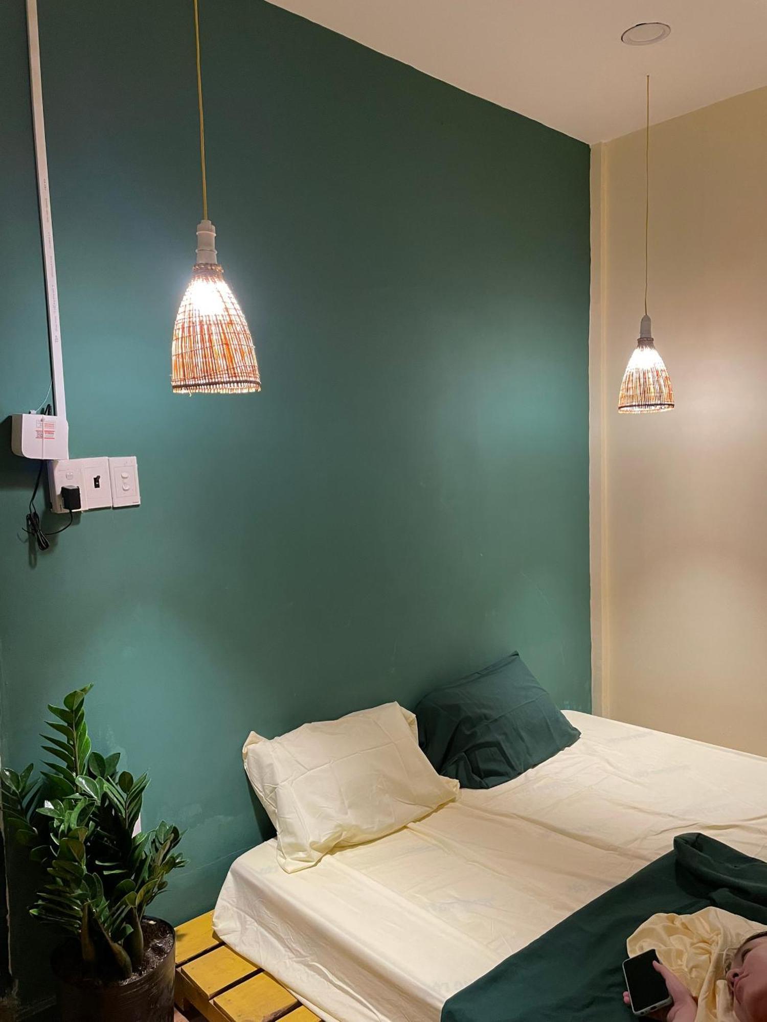 Chang Oi Homestay Sai Gon Ho Chi Minh City Exterior photo