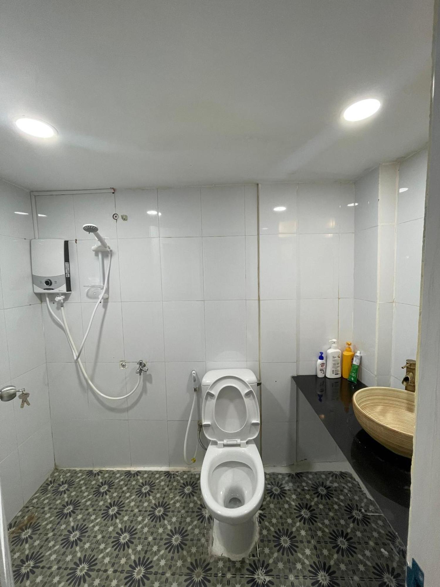 Chang Oi Homestay Sai Gon Ho Chi Minh City Exterior photo