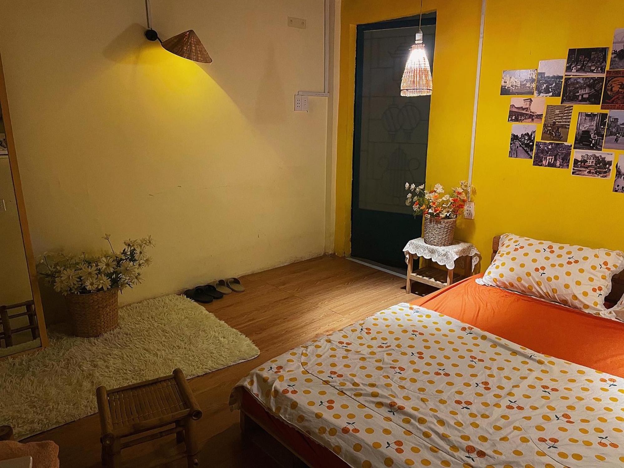 Chang Oi Homestay Sai Gon Ho Chi Minh City Exterior photo