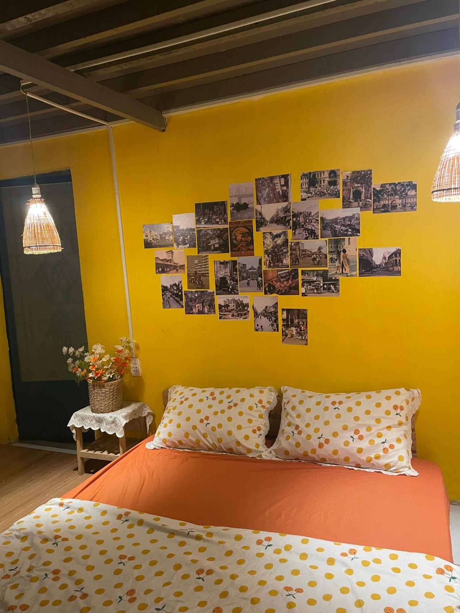 Chang Oi Homestay Sai Gon Ho Chi Minh City Exterior photo